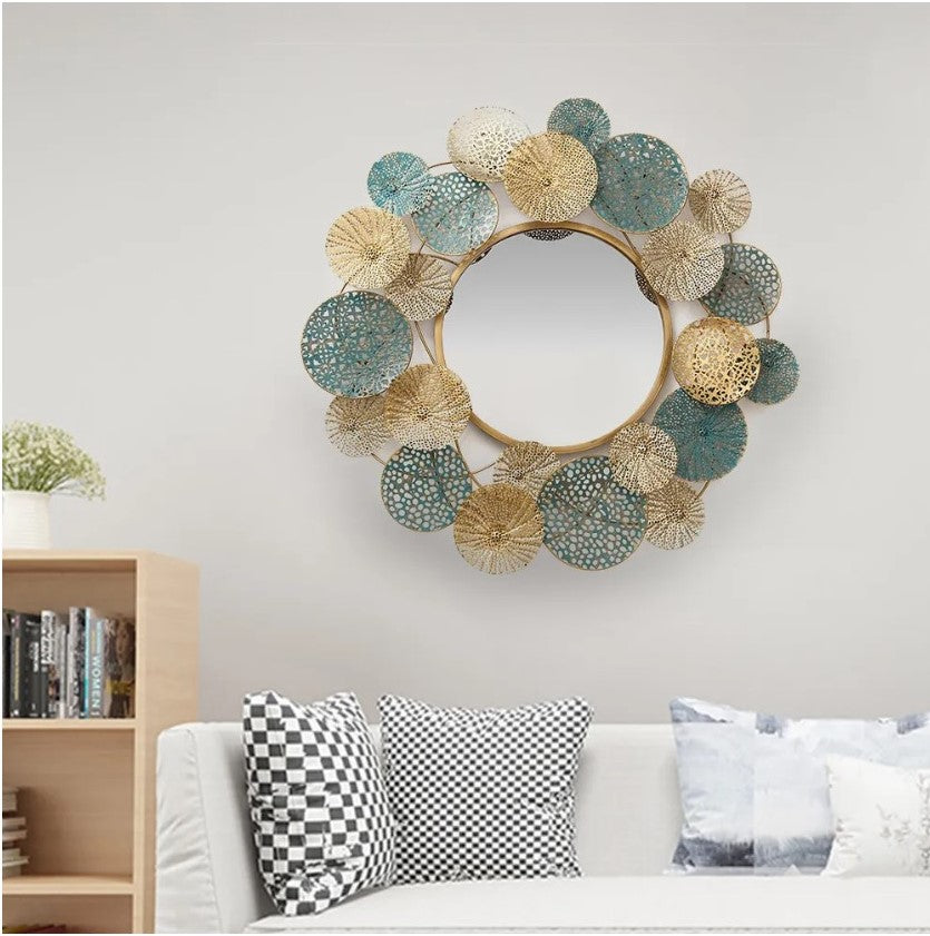 Ashlo's Decor Stylish Wall decoration Showpiece Item / Wall Hanging Wall Arts / Wall Hanging Decorative for Home, Restaurant, Living Room, Dining Room, Office