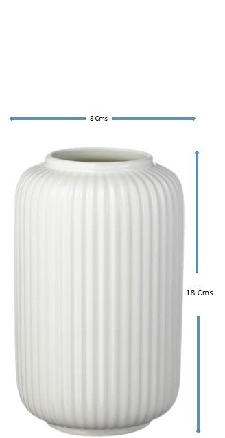 Ashlo's Décor Ceramic Vase | Ceramic Flower Vase