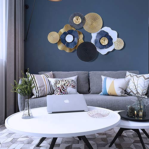 Ashlo's Metal Wall Decor Art