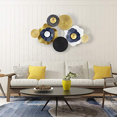 Ashlo's Metal Wall Decor Art