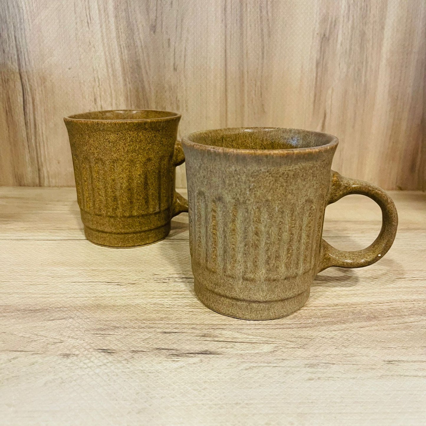 Ashlo's Décor Handmade Ceramic Coffee Mug / Tea Mug - Microwave Safe Coffee Mugs - Stylish Milk Mug with Handle