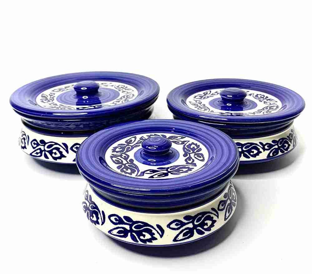 Ashlo's Blue Handi (Set of 3)