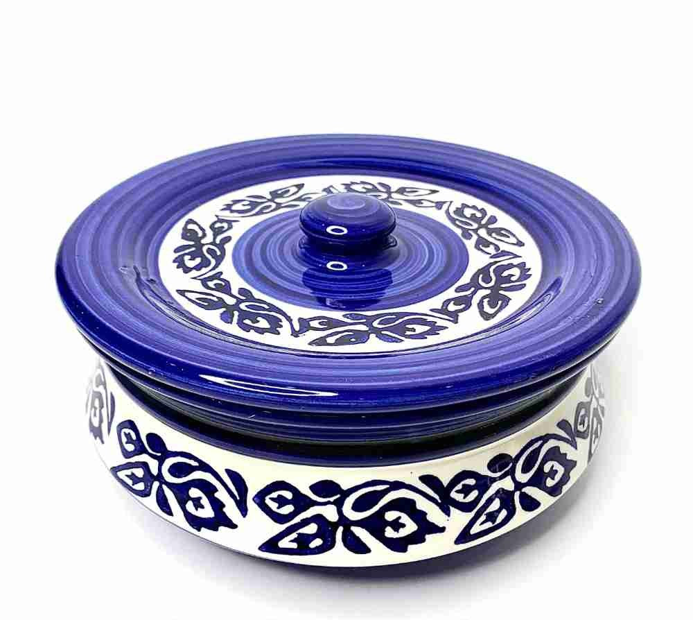 Ashlo's Blue Handi (Set of 3)