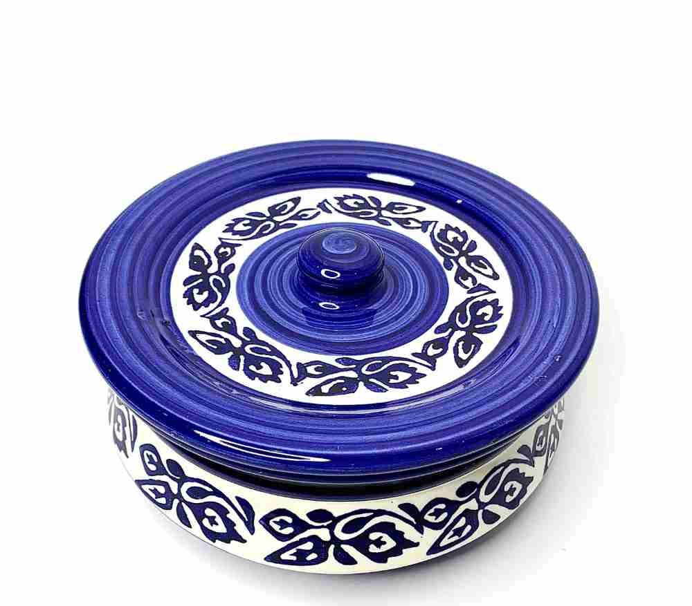 Ashlo's Blue Handi (Set of 3)