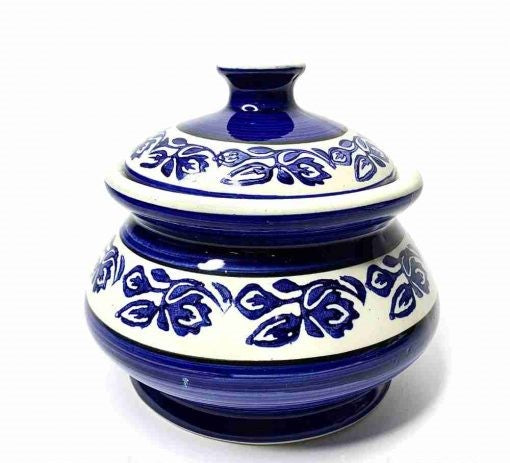 Ashlo's Blue Handi (Set of 3)