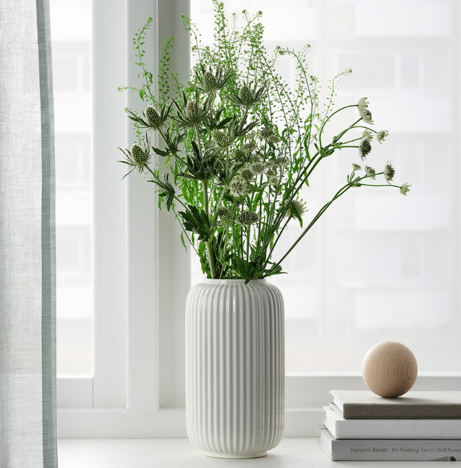 Ashlo's Décor Ceramic  Vase | Ceramic Flower Vase