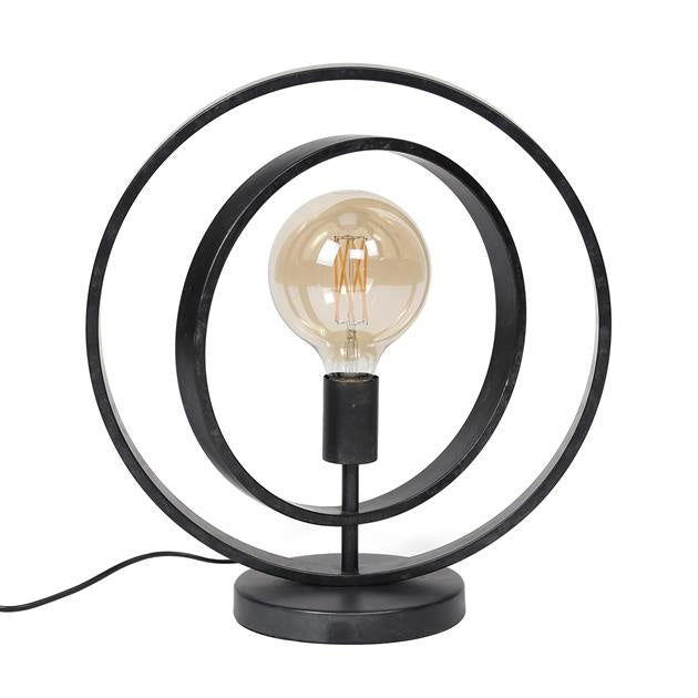 Ashlo's Industrial Table Lamp